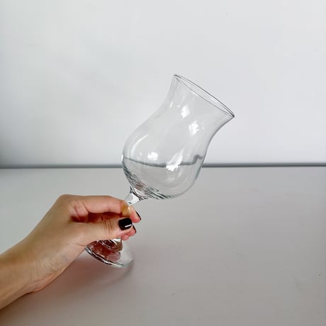 z stem glass Libbey USA