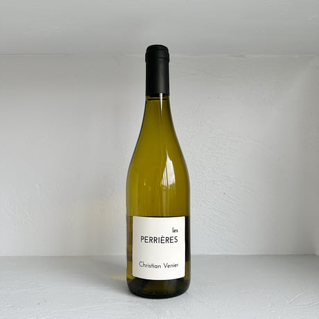 <WHITE> Les Perrieres 2023 / Christian Venier