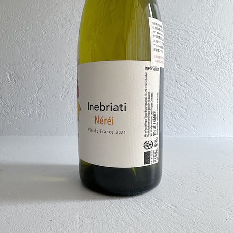 <WHITE> Nerei 2021 / Inebriati