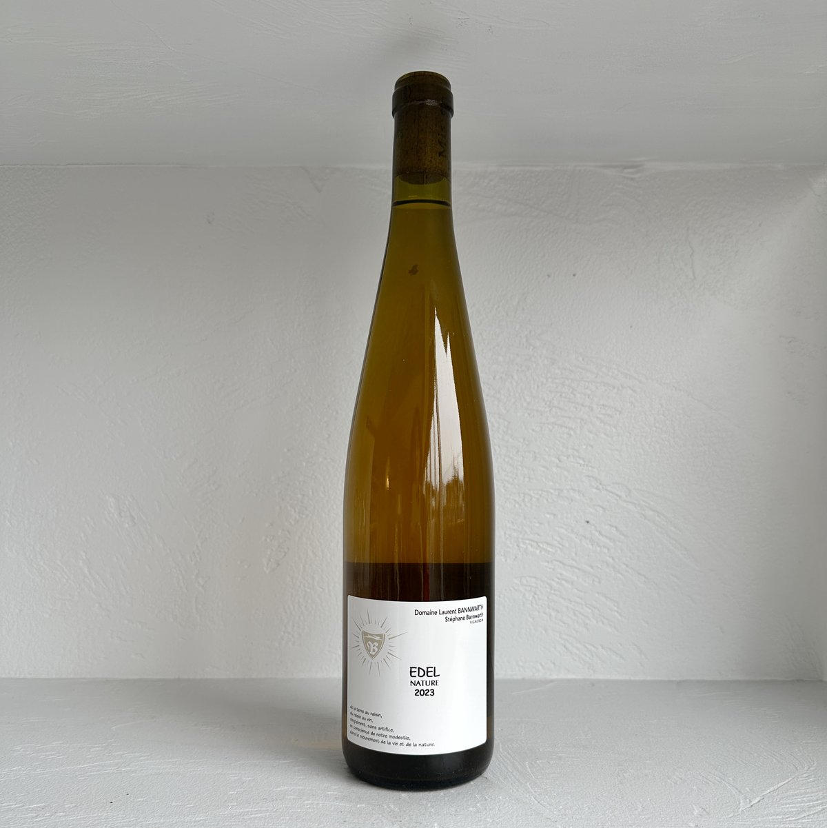 Domaine Labet EDEL 2023 白ワイン fit=scale-down,w=1200
