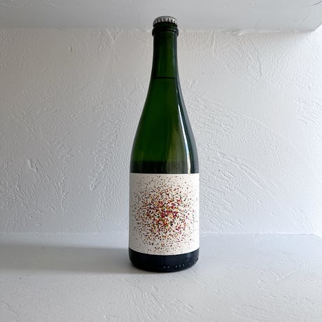 <WHITE,SPARKLING> Petillant Naturel 2021 / Inebriati