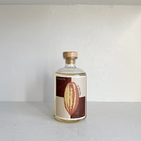 <GIN> CACAO GIN -OUR LATIN THING- / YAMATOUMI