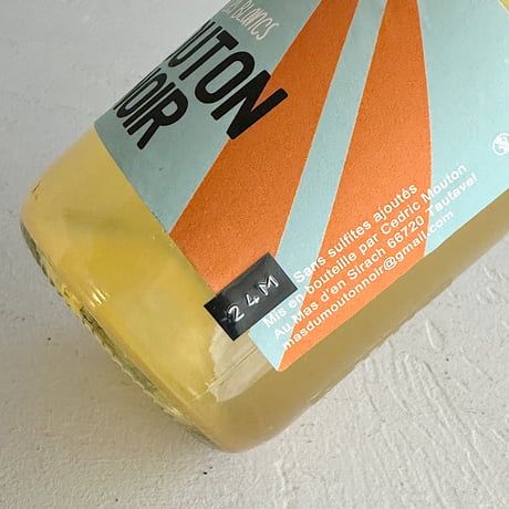 <WHITE> Les Blancs 2024 / Mouton Noir