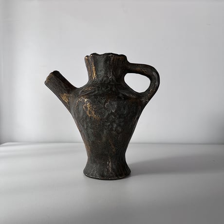 ‘watering can’ brass vase Germany