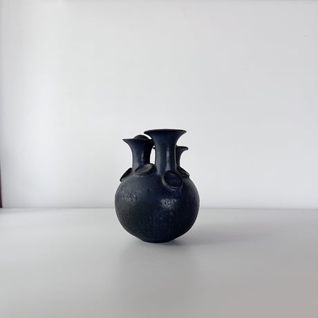 vase mushroom by Ursula Kohne 70s