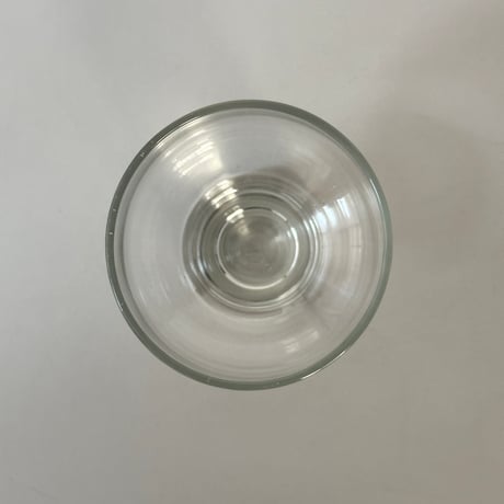 water glass tumbler unknown