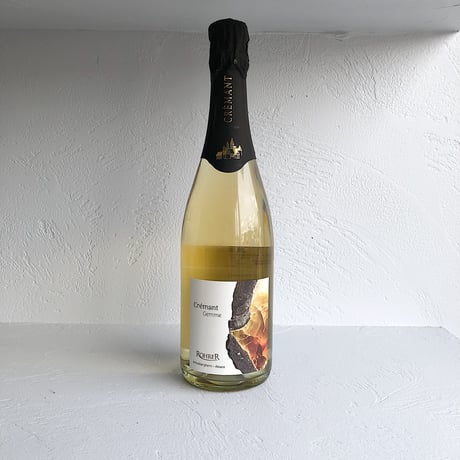 <WHITE,SPARKLING> Cremmant Gemme / Andre Rohrer