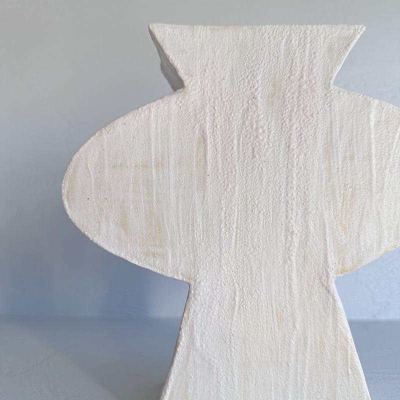 AYA COURVOISIER vase KIRIE / TEXTURED | EYEO