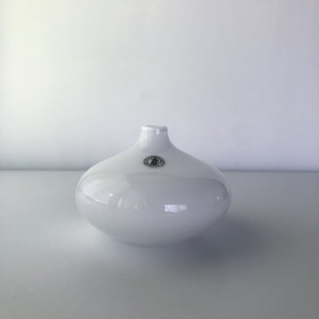 vase snow