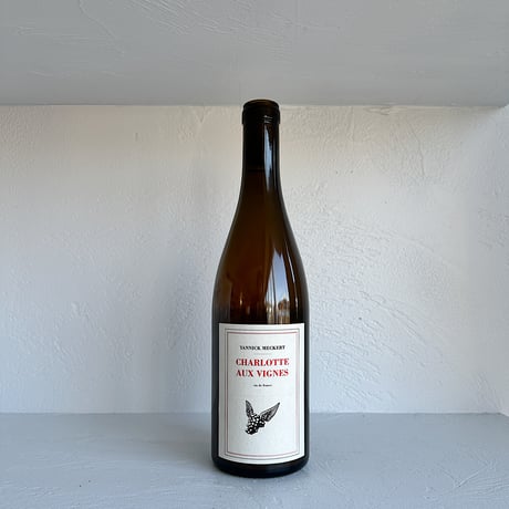 <WHITE> Charlotte Aux Vignes 2023 / Yannick Meckert