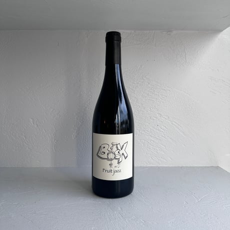 <RED> Fruit Jazz 2022 / Sylvain Bock