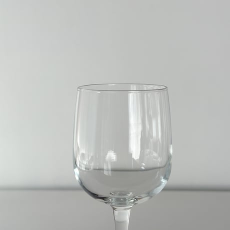long stem glass Italy