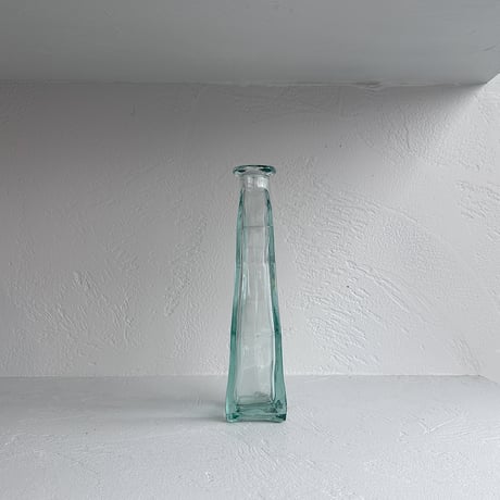 zig zag ramune vase 70s USA