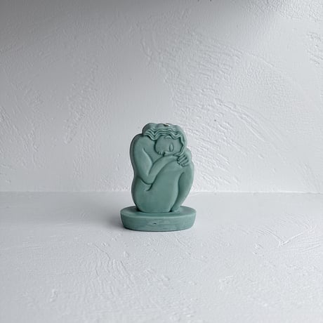 SLEEPING LADY キャンドル　YENABELL HINOKI MOSS YENABELL / Sleeping Lady / Citrus Hinoki – BREATH BY DELTA