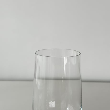 Belfor crystal glass 60s Czechoslovakia