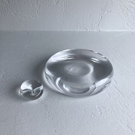 LAN / incense holder with ball