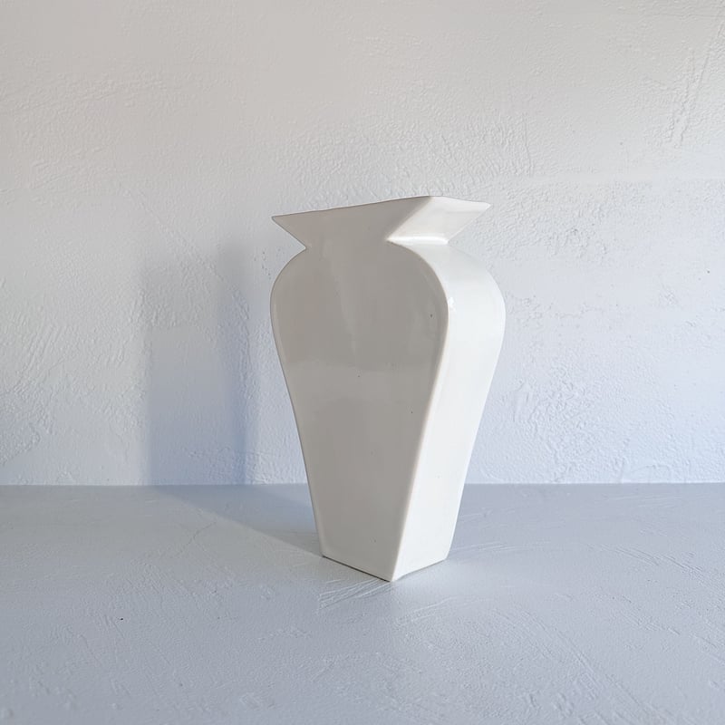 AYA COURVOISIER vase DESSIN / WHITE | EYEON