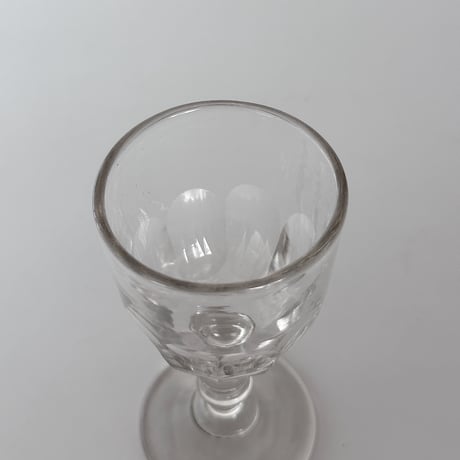 French liquor glass small 30s <A>