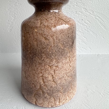 Vintage studio pottery vase
