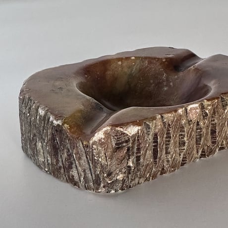 caramel crag ash tray 60s Europe