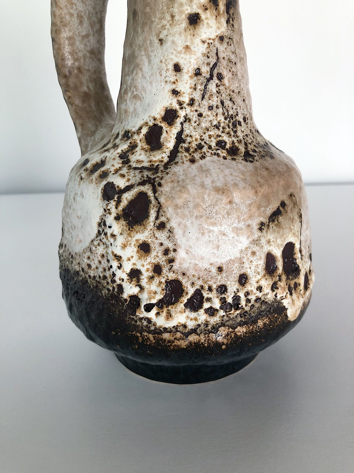 ドイツ Fat Lava Dumler & Breiden 432/20 花瓶