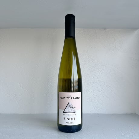<WHITE> Terroir de Roche Pinots 2023 / Moritz Prado