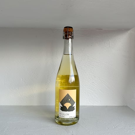 <SPARKLING,WHITE> Bouillon Blanc 2023 / Domaine Autre Chose