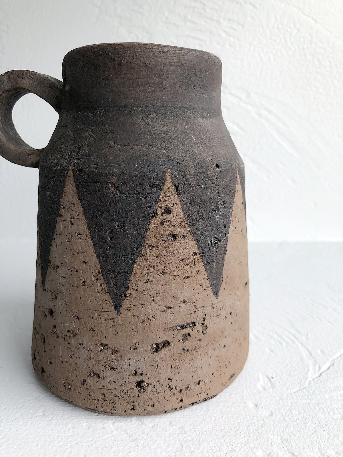 vase Elbogen Keramik Sweden 60s | EYEON general