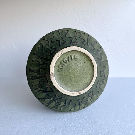 vase Puzzle W.Germany 70s