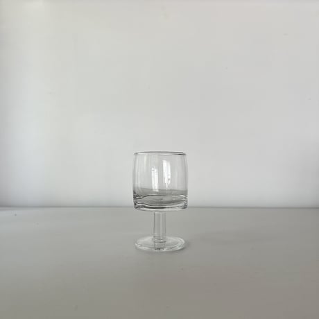 mini square goblet 90s Europe