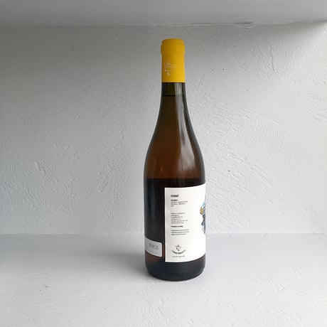 <ORANGE> Vivavi Bianco 2021 / Le Quattro Volte