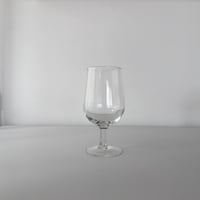 vintage Cristal D'Arques wine glass FRANCE