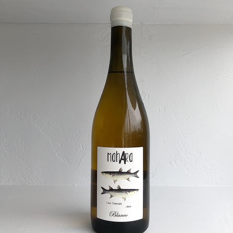 <ORANGE> Mahara Blanco Albur 2020 / BODEGA VINIFICATE