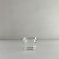 greenish glass 30-40s E.Germany