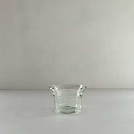 greenish glass 30-40s E.Germany