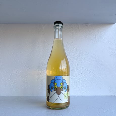 <WHITE> The Ballad of Boggy 2022 / Konpira Maru Wines