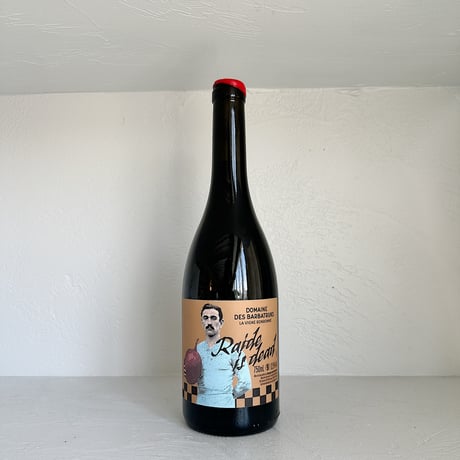 <WHITE> Barbascat 2022 / Les Barbatruks
