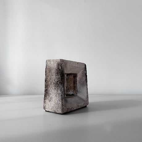 concrete object K.Aberg Sweden 90s