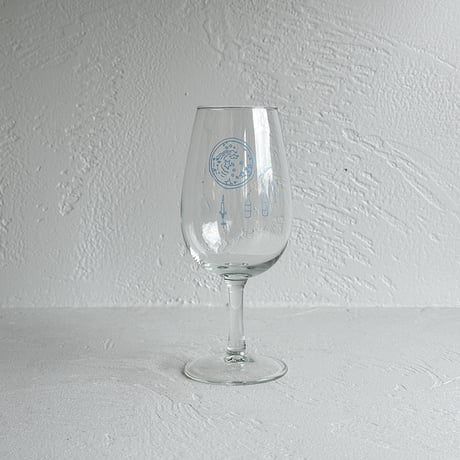 EYEON original wine glass by Véra Haddad
