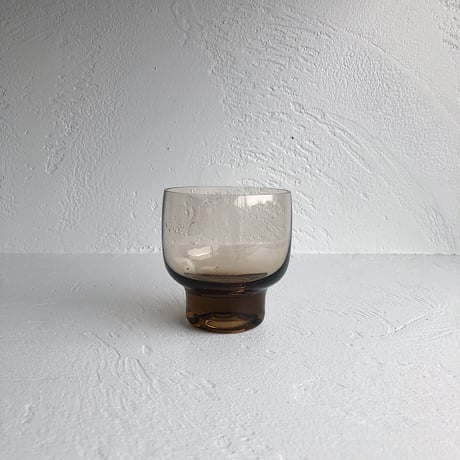 smoked goblet