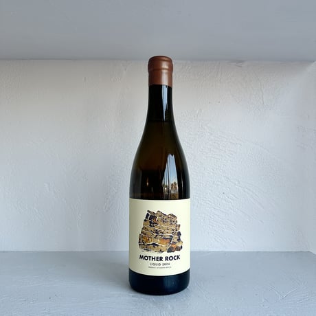 <ORANGE> Mother Rock Liquid Skin 2024 / Mother Rock Wines