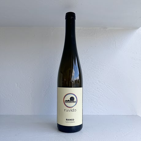 <WHITE> Ruvido Bianco 2021 / RUVIDO