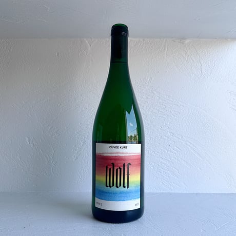 <WHITE> Cuvee Kurt #3 (1000ml) / Dennis Wolf