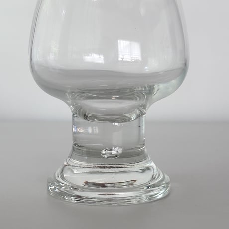 Hunter bubble glass glass big 70s Australia