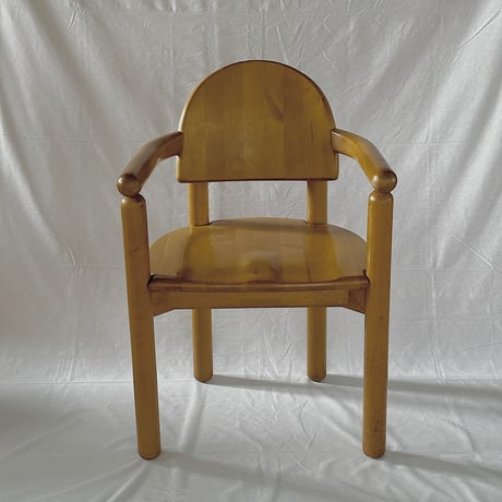 Rainer Daumiller  Arm Chair 70s Denmark