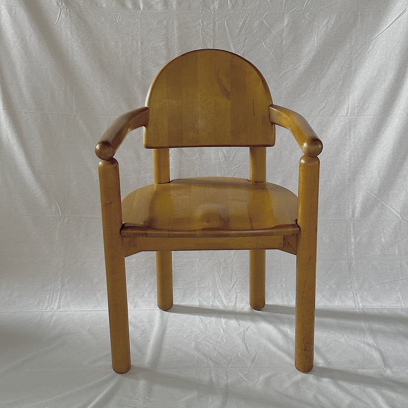 Rainer Daumiller Arm Chair 70s Denmark | EYEON