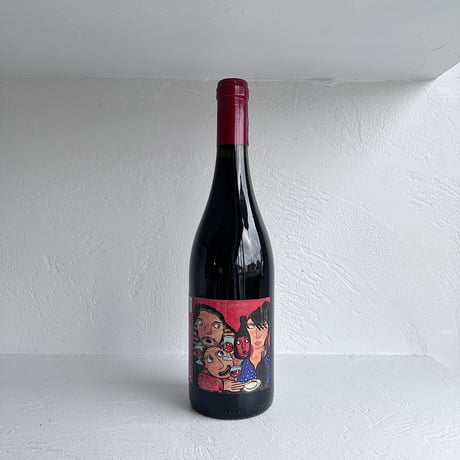 <RED> RANDEZ VOUS Grenache 2020 / Domaine  Rousselin