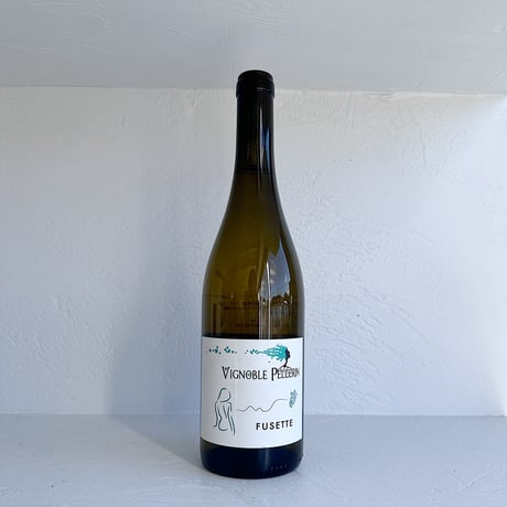 <WHITE> Fusette 2020 / Vignoble PELLERIN