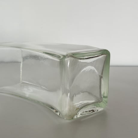 glass vase stoop 90s