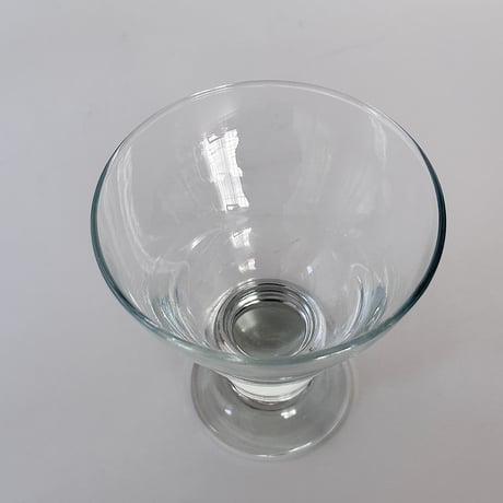 Ice Cream glass bowl Turkey 90s